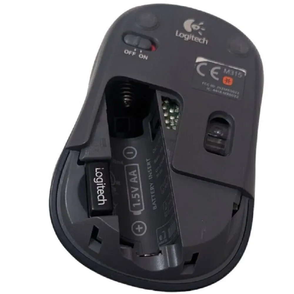 Logitech wireless mouse